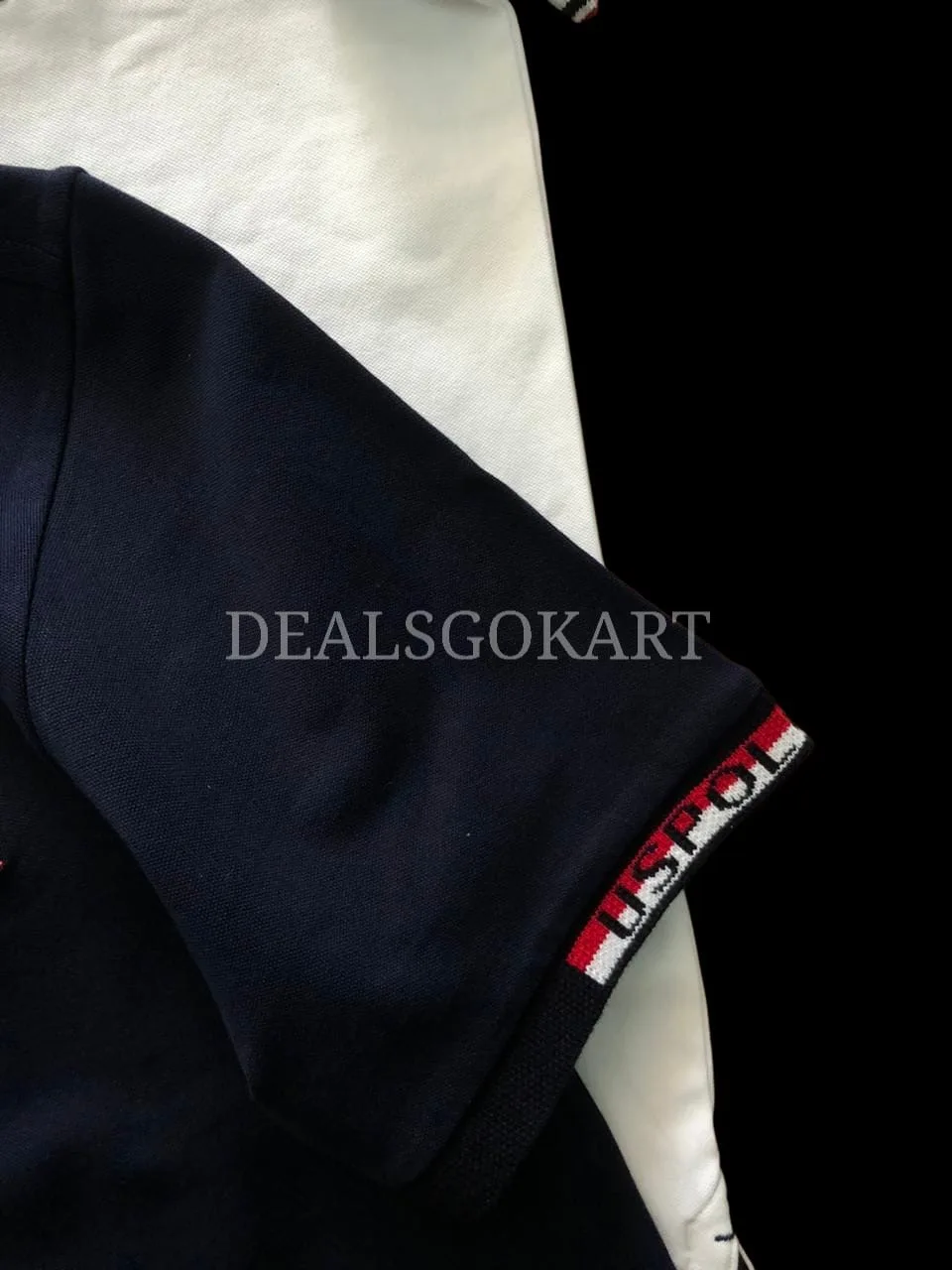100% Original Mens Branded Collar Polo T-shirts Wholesale Lot (TTH) (7/12)