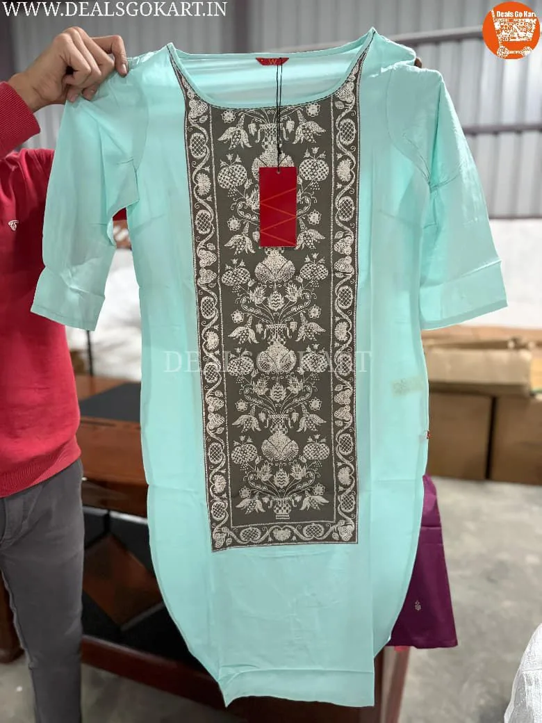 W & Aurelia Kurtis have arrived! Navratri & Diwali Festive Sale – UPTO 85% OFF! (1/12)