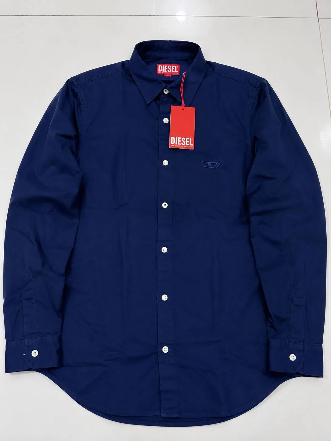 Original Luxury International Branded Mens Shirts SIZE XL (3/5)