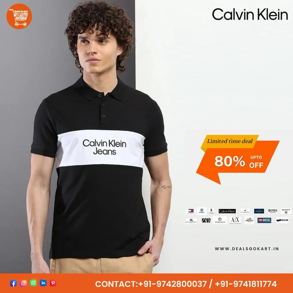 Original International Mix Branded Collar T-shirts Wholesale Lot (10/12)