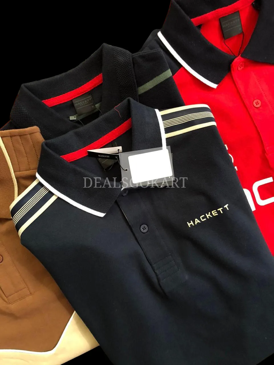 Original branded Polo T-shirt for men  (6/12)