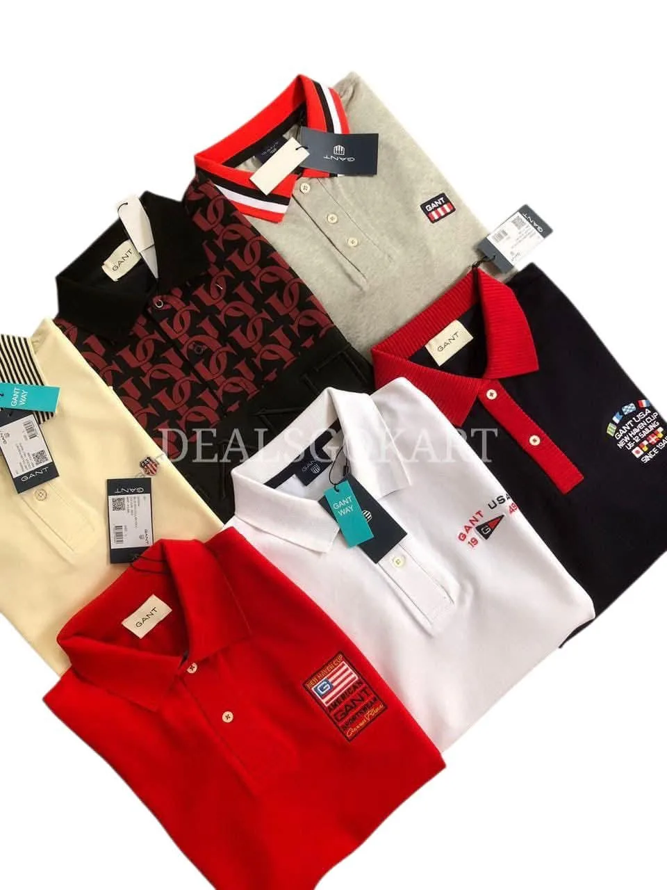 Men's Original branded Polo T-Shirt (2/12)