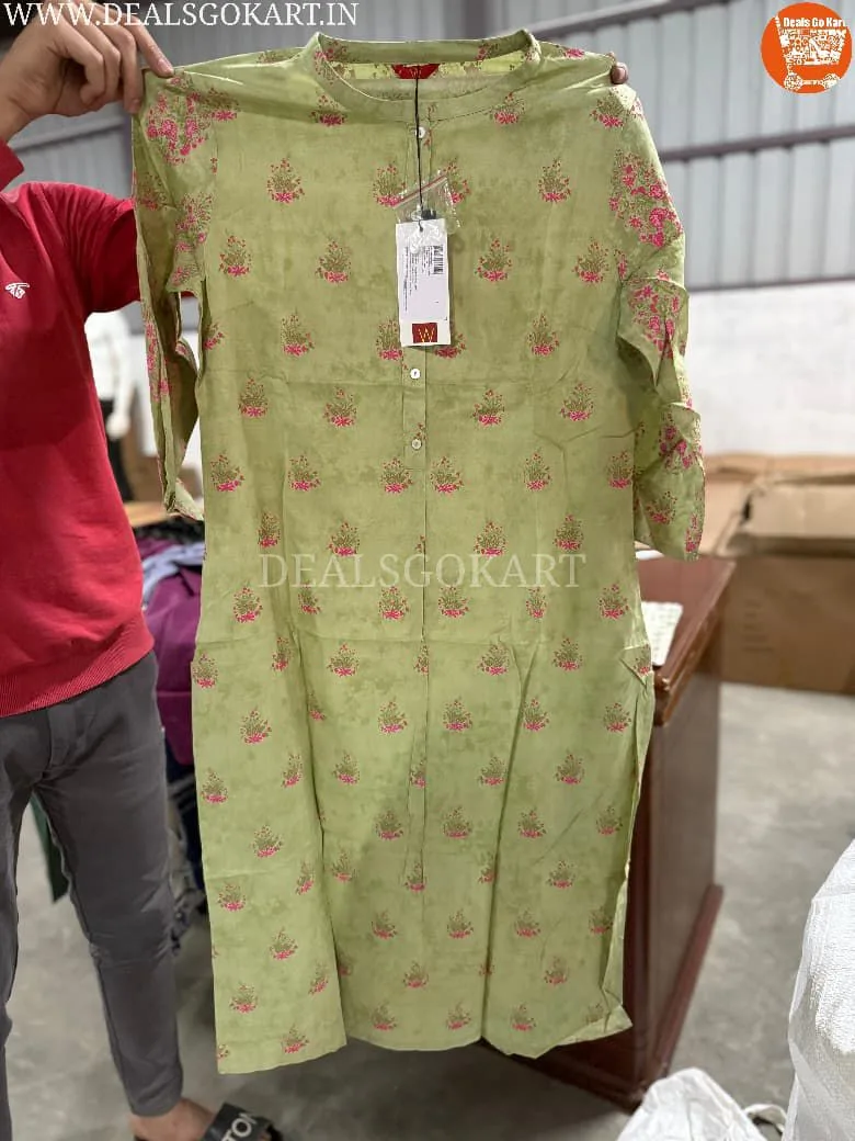 NEW LOT JUST LANDED! W & Aurelia Kurtis have arrived!  Navratri & Diwali Festive Sale – UPTO 85% OFF! (11/12)