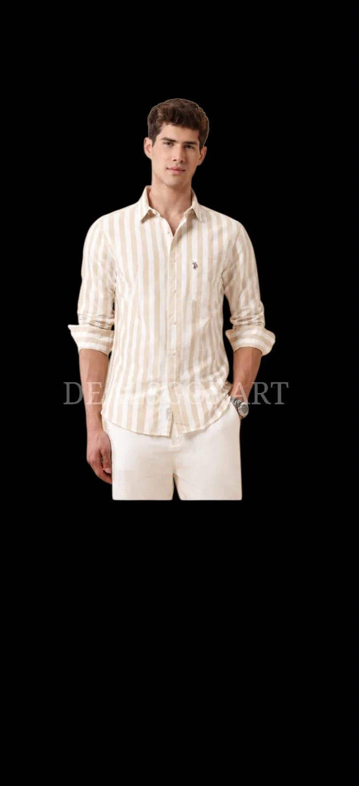 100% Original Branded Casual Shirts (8/12)