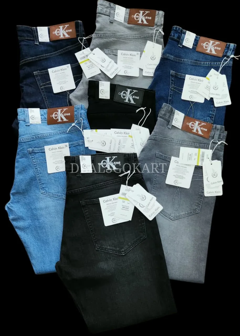 Original Branded Jeans for men  (5/12)
