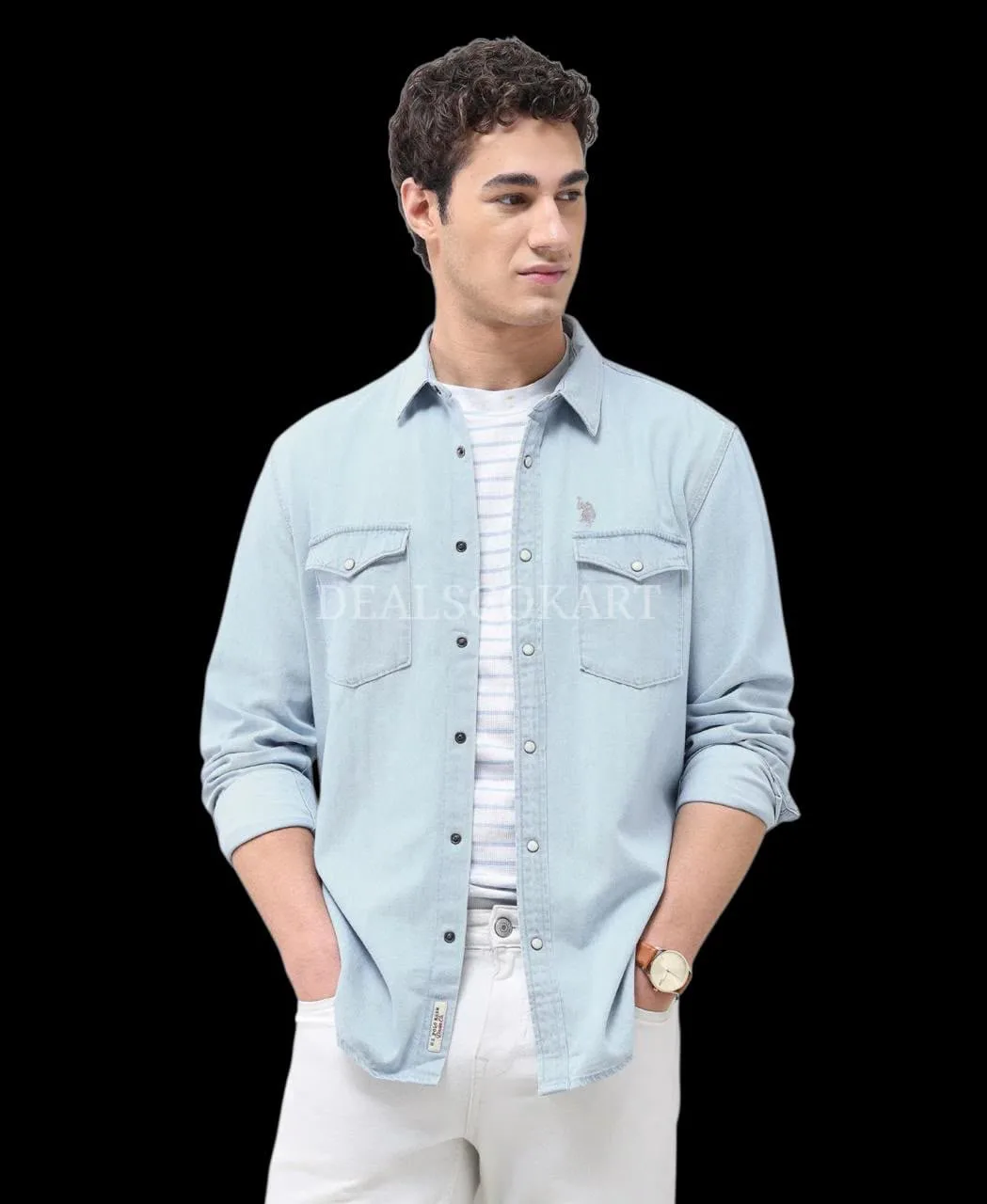 100% Original Branded Casual Shirts (2/12)