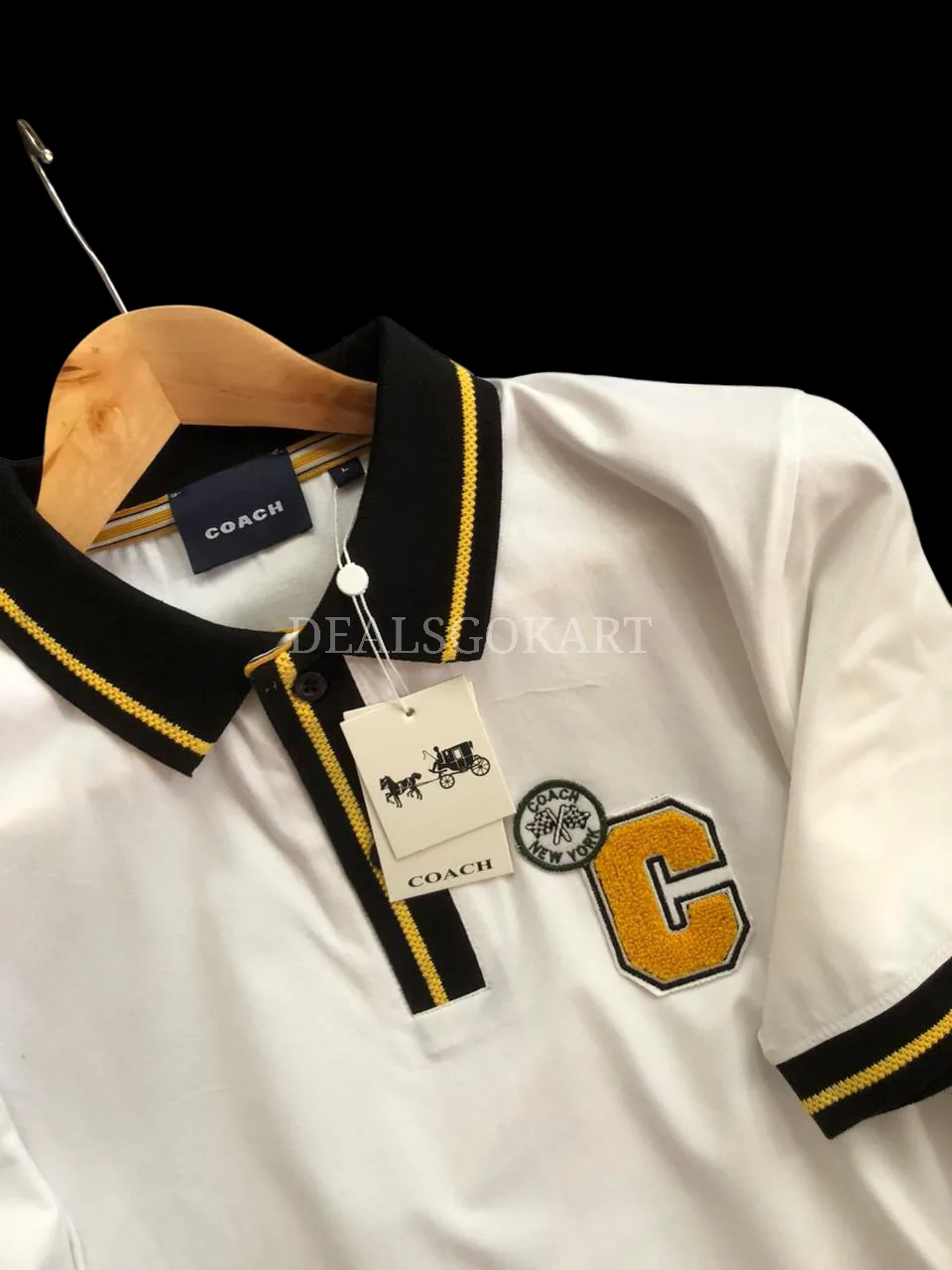 Original Men's Polo Collar T-Shirt (7/9)