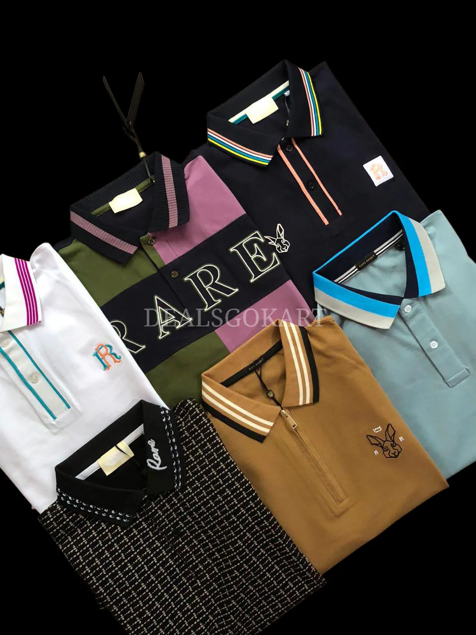 Original Branded Polo T-Shirt for Men (1/7)