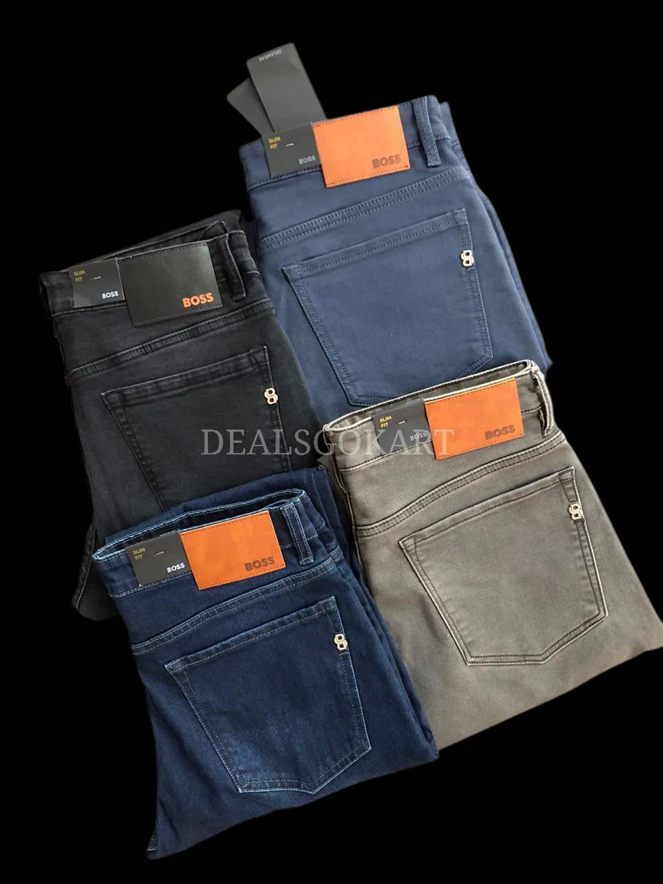 Original Branded Jeans for men  (9/12)
