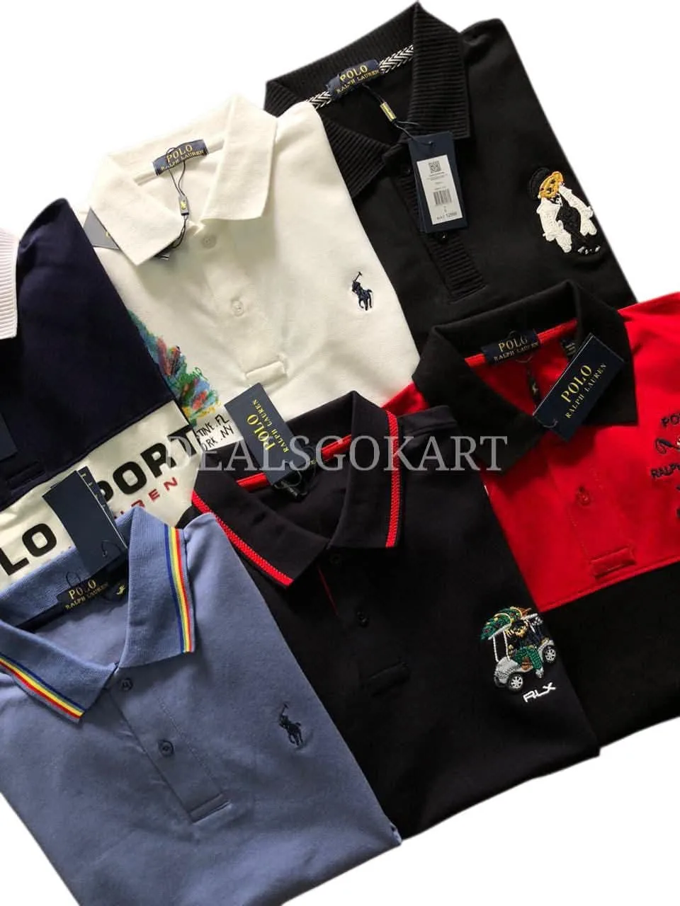 Original Polo T-Shirt for Men (7/12)