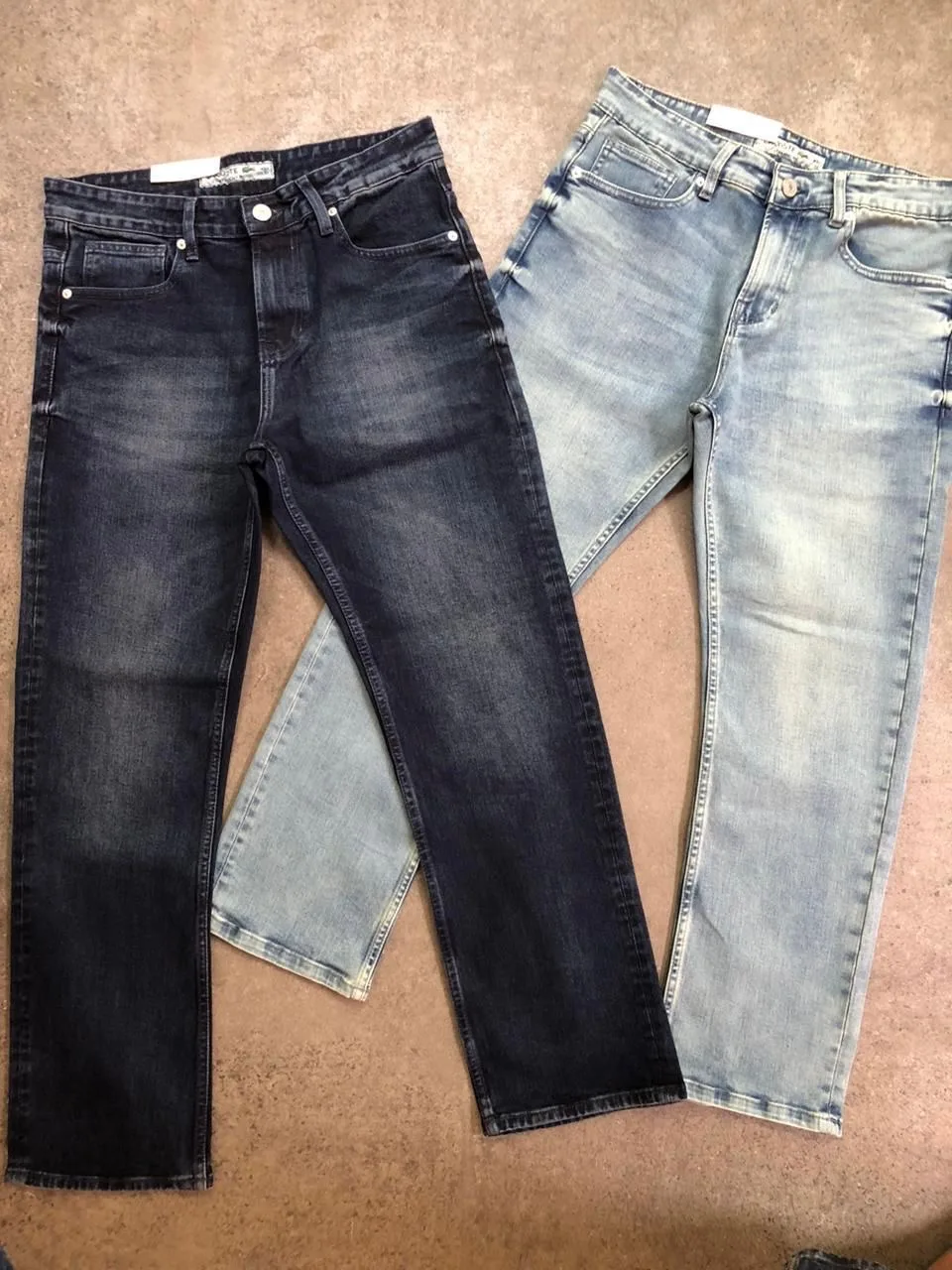 100% Original Branded Mens Denims Jeans (8/12)