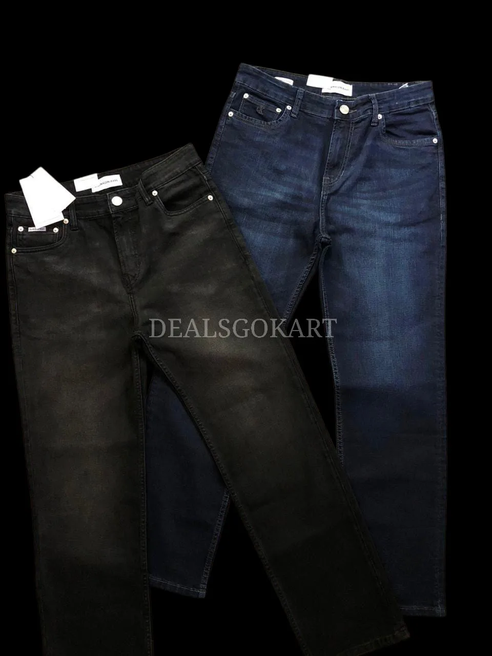 Original Mens International Branded Denim Jeans - Mixed (9/12)