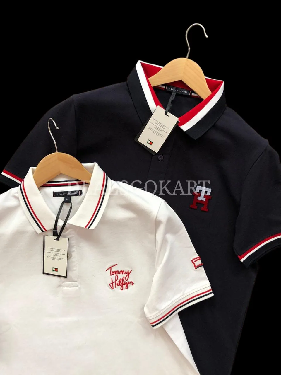 100% Original Mens Branded Collar Polo T-shirts Wholesale Lot (TTH) (5/12)