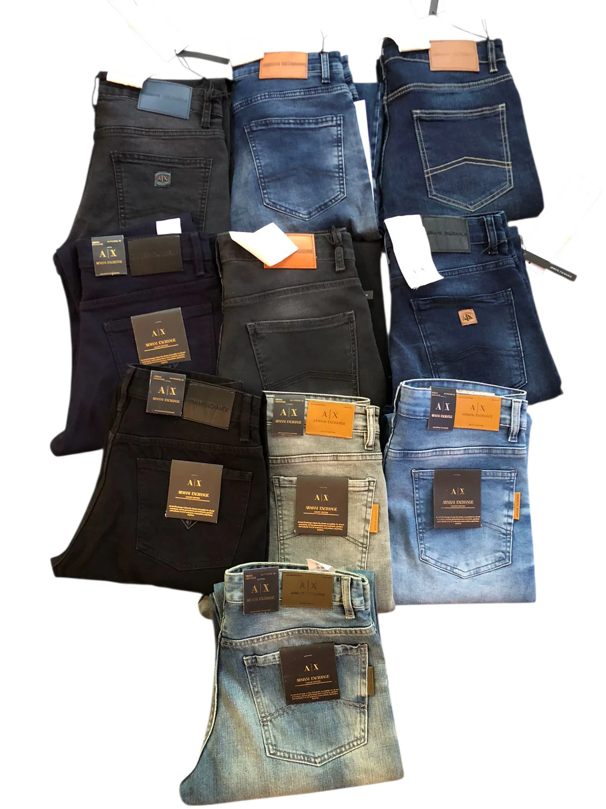 Original Branded Jeans for men  (11/12)
