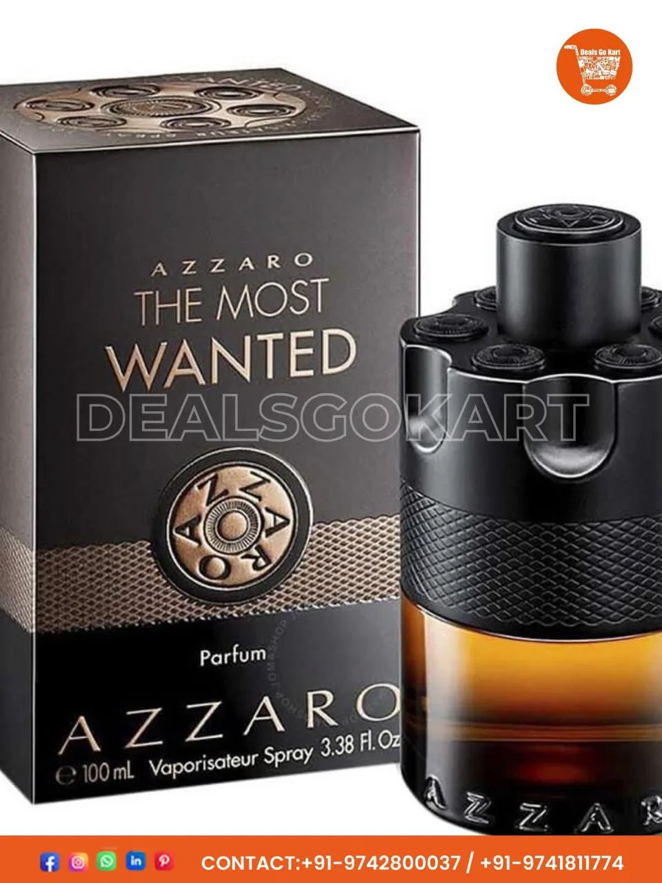 Original tester perfumes flat 80% Discount on MRP  (3/10)