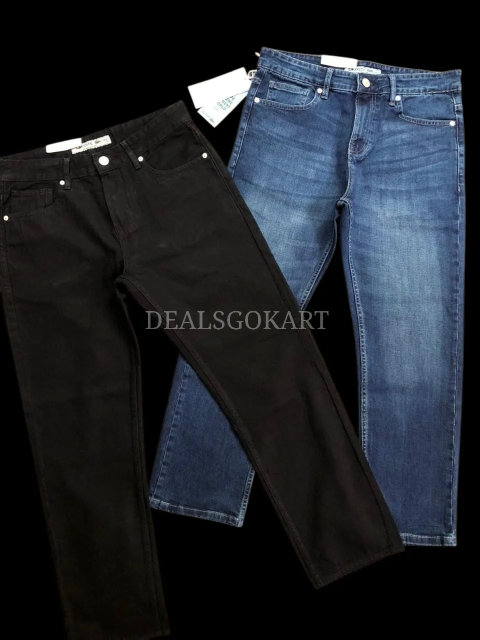 Original Mens International Branded Denim Jeans - Mixed (4/12)