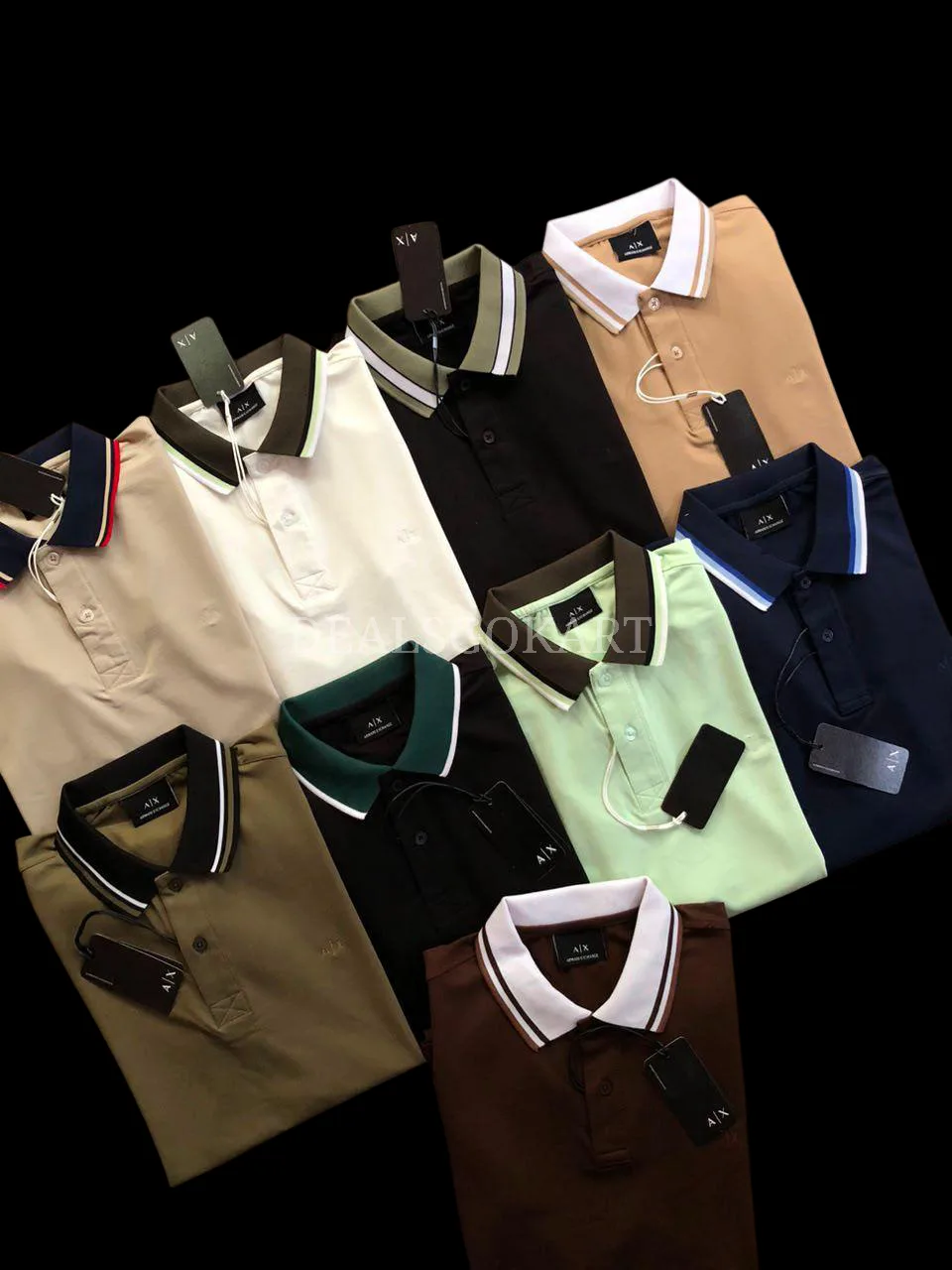 Original Slim Fit Polo T-Shirt for Men (5/6)