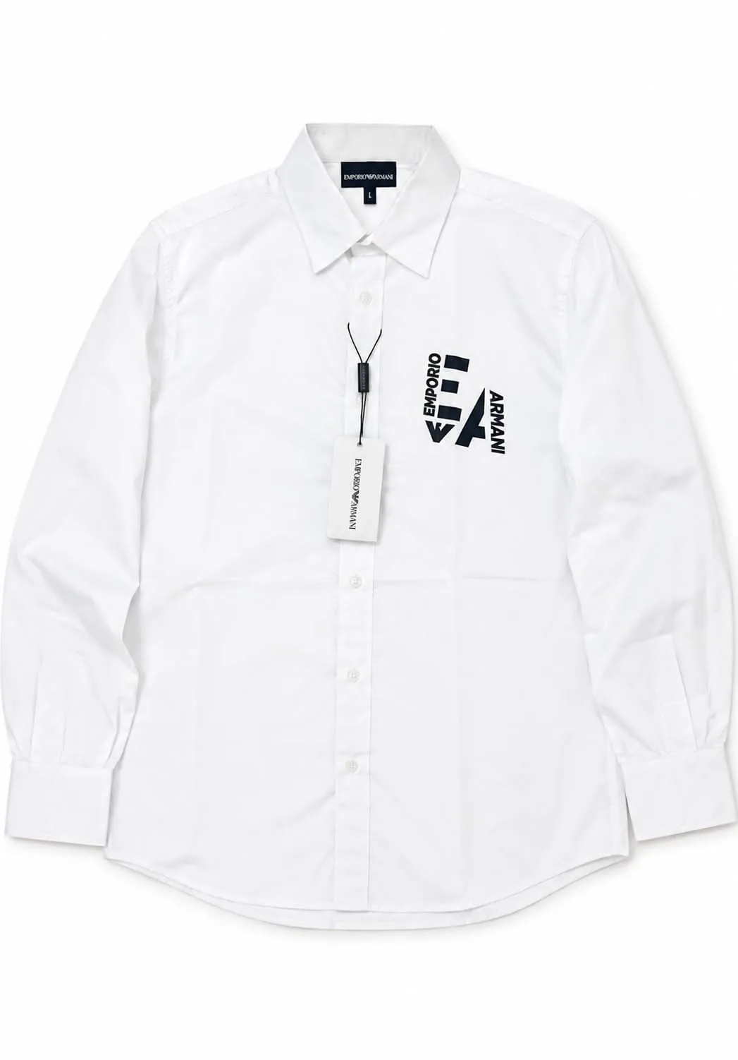 Original Branded shirts for men size only L  (2/12)