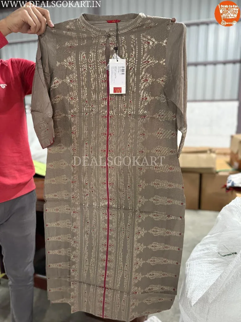 W & Aurelia Kurtis Wholesale | Up to 85% OFF | Fresh Showroom Stock (12/12)