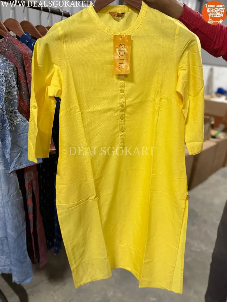 Fresh W & Aurelia Kurtis Lot Arrived | Bulk Orders | Bangalore Warehouse (11/12)