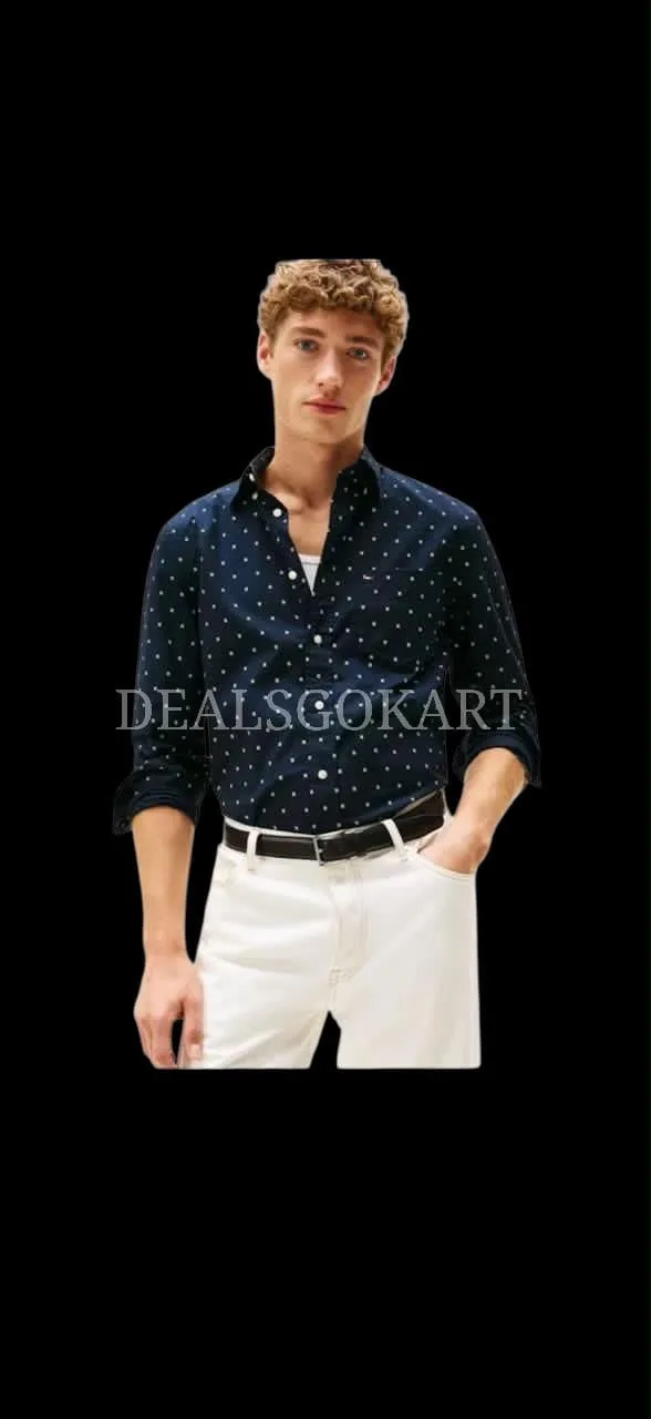 100% Original Branded Casual Shirts (6/12)