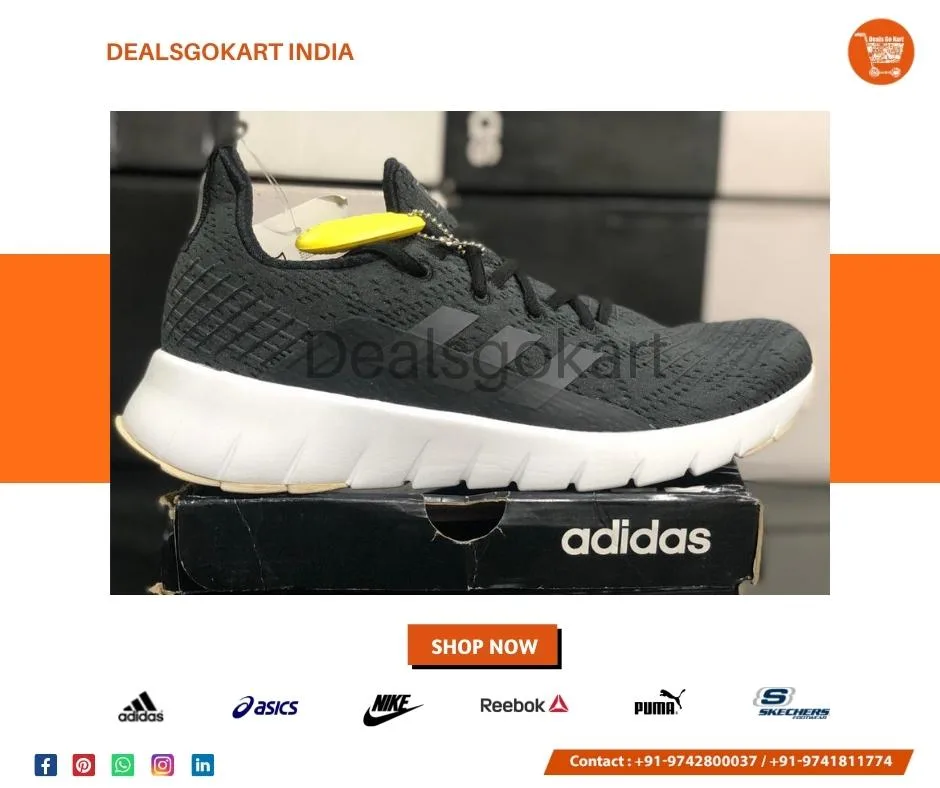 100% Original Adidas Footwear Liquidation Wholesale Lot (8/12)