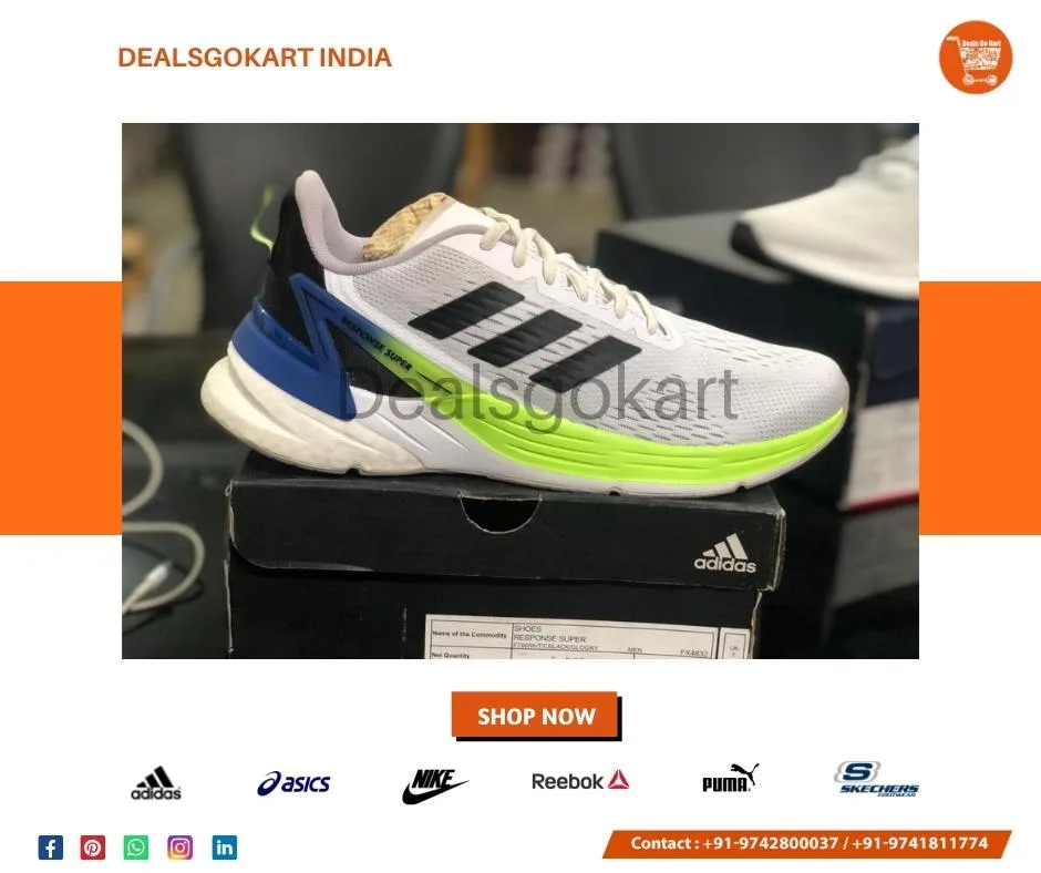 100% Original Adidas Footwear Liquidation Wholesale Lot (7/12)