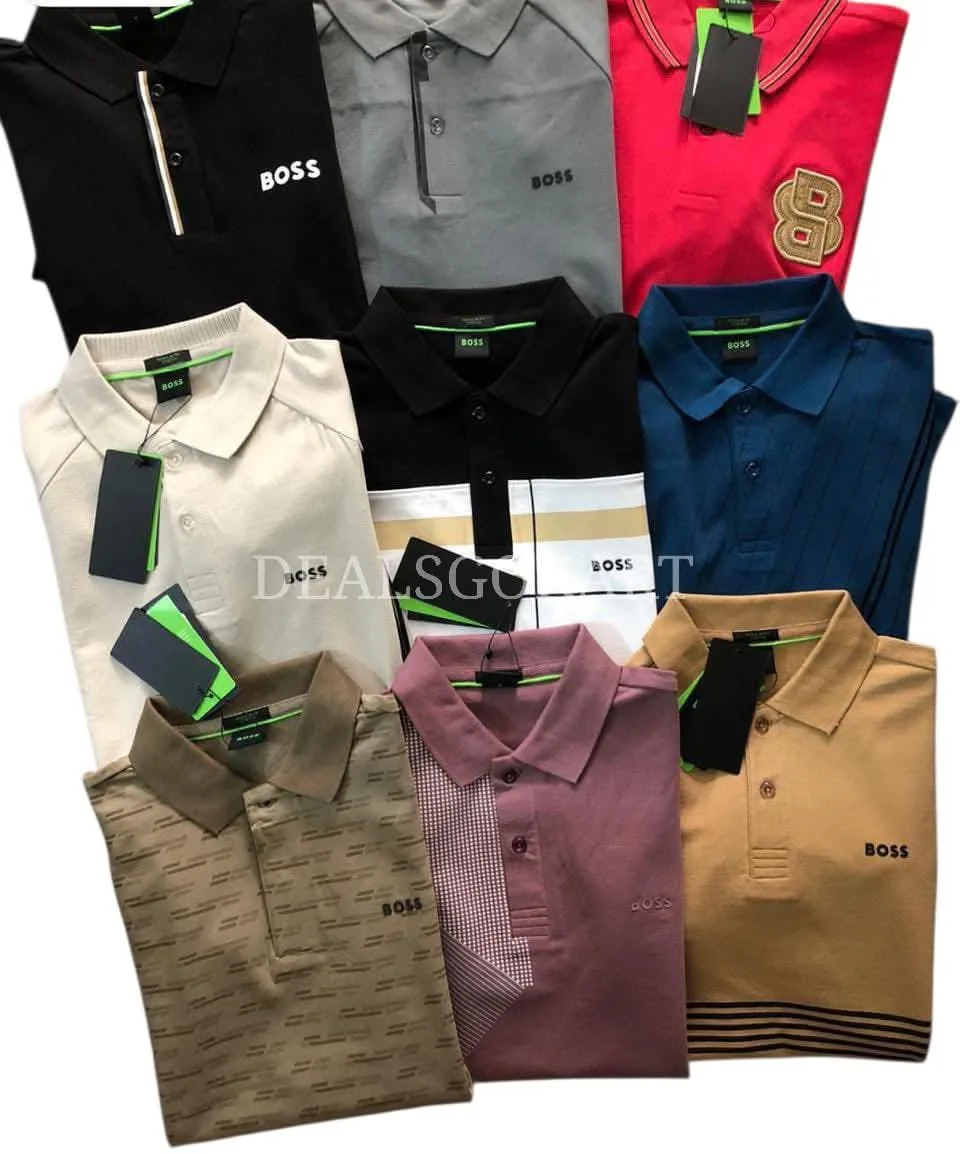 Original Polo T-Shirt for Men (5/12)