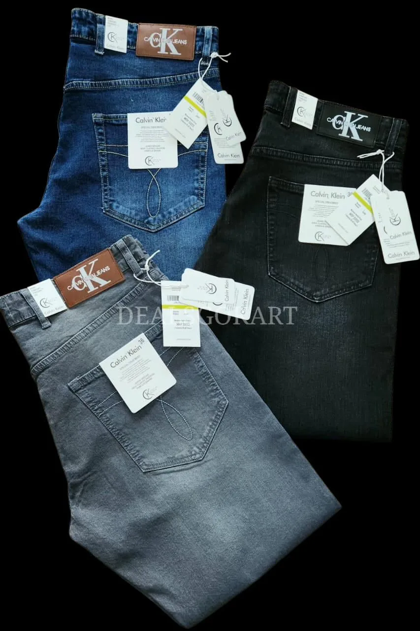 Original Branded Jeans for men  (2/12)