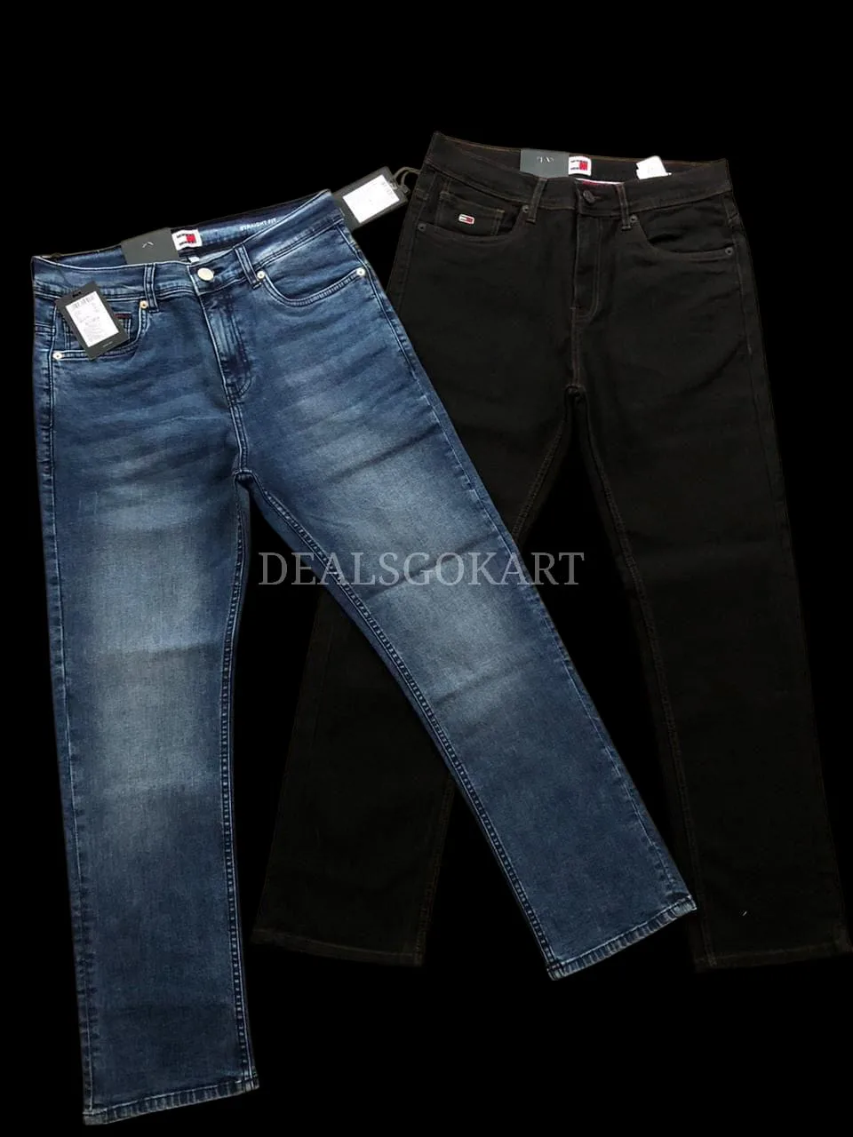Original Mens International Branded Denim Jeans - Mixed (6/12)
