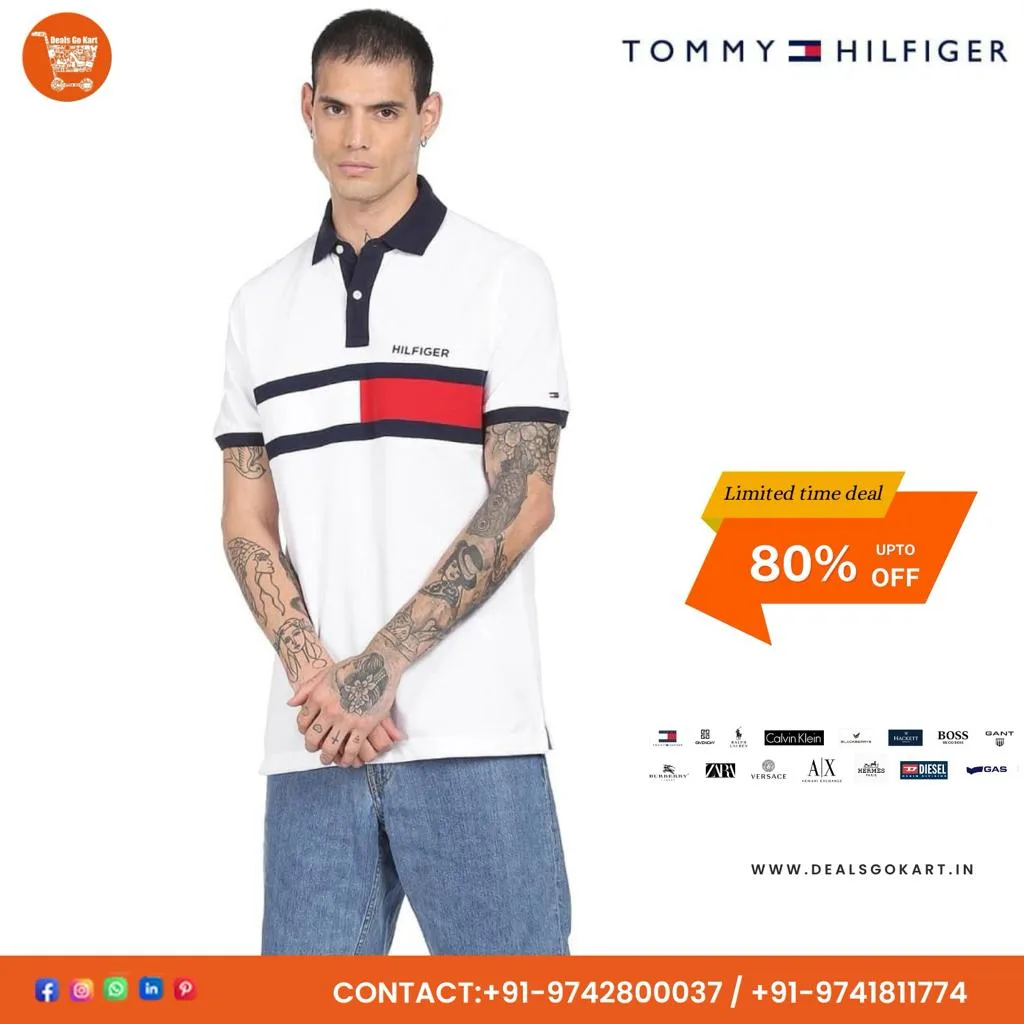 Original International Mix Branded Collar T-shirts Wholesale Lot (12/12)