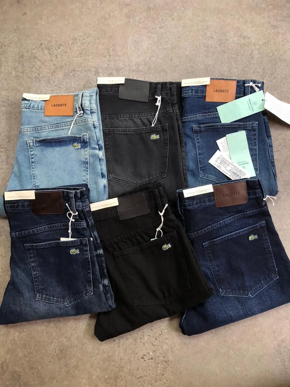 100% Original Branded Mens Denims Jeans (3/12)