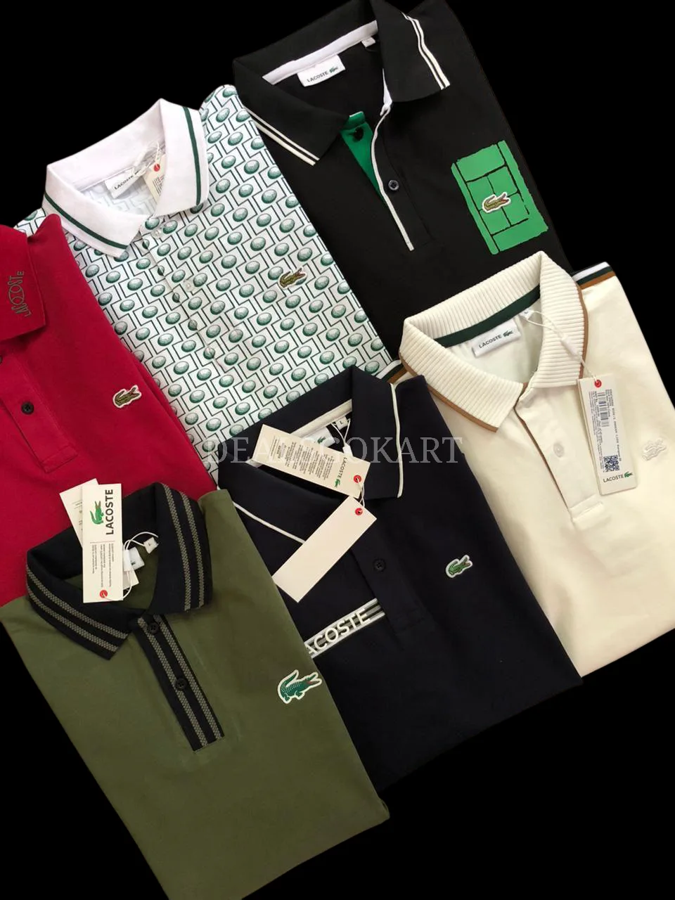 Original Men's Regular Fit Polo T-Shirt (3/8)