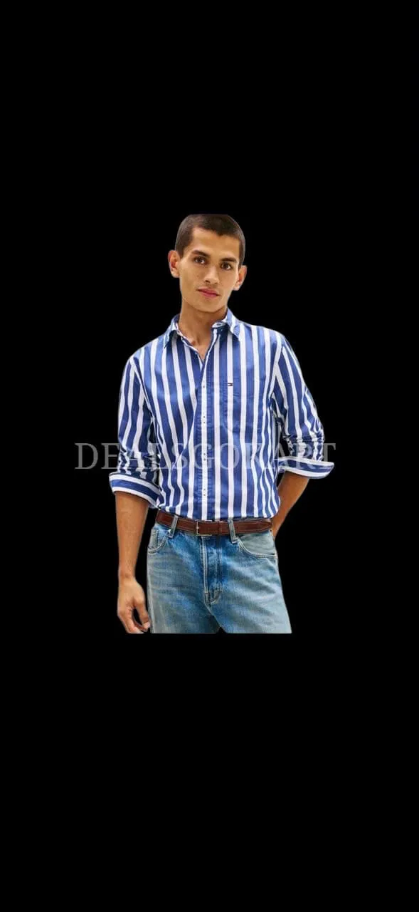 100% Original Branded Casual Shirts (9/12)