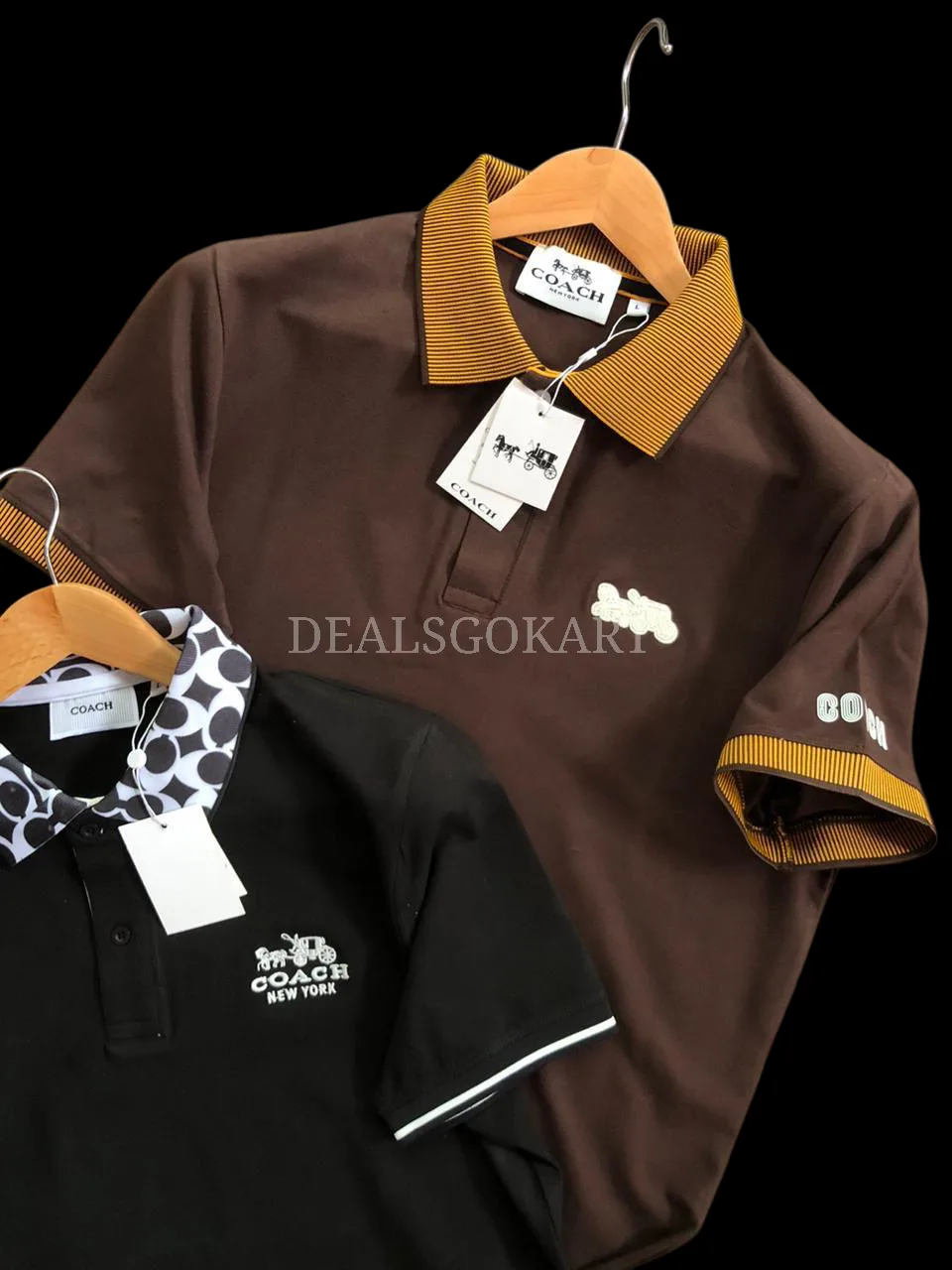 Original Men's Polo Collar T-Shirt (6/9)