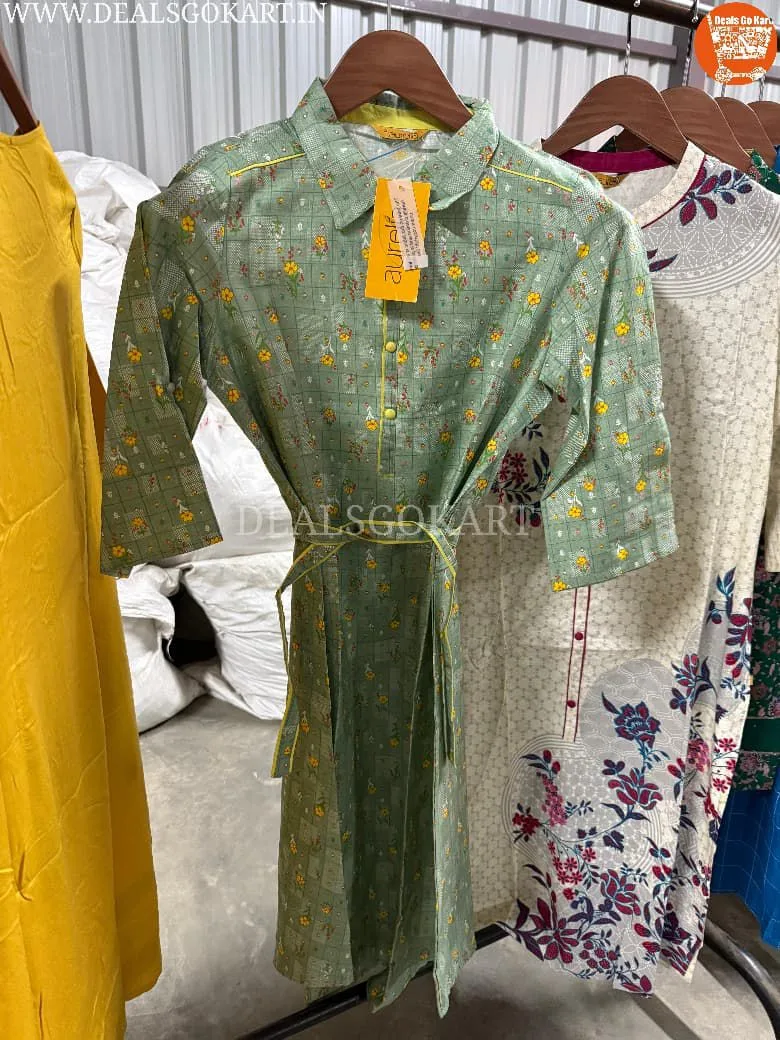 Fresh W & Aurelia Kurtis Lot Arrived | Bulk Orders | Bangalore Warehouse (9/12)