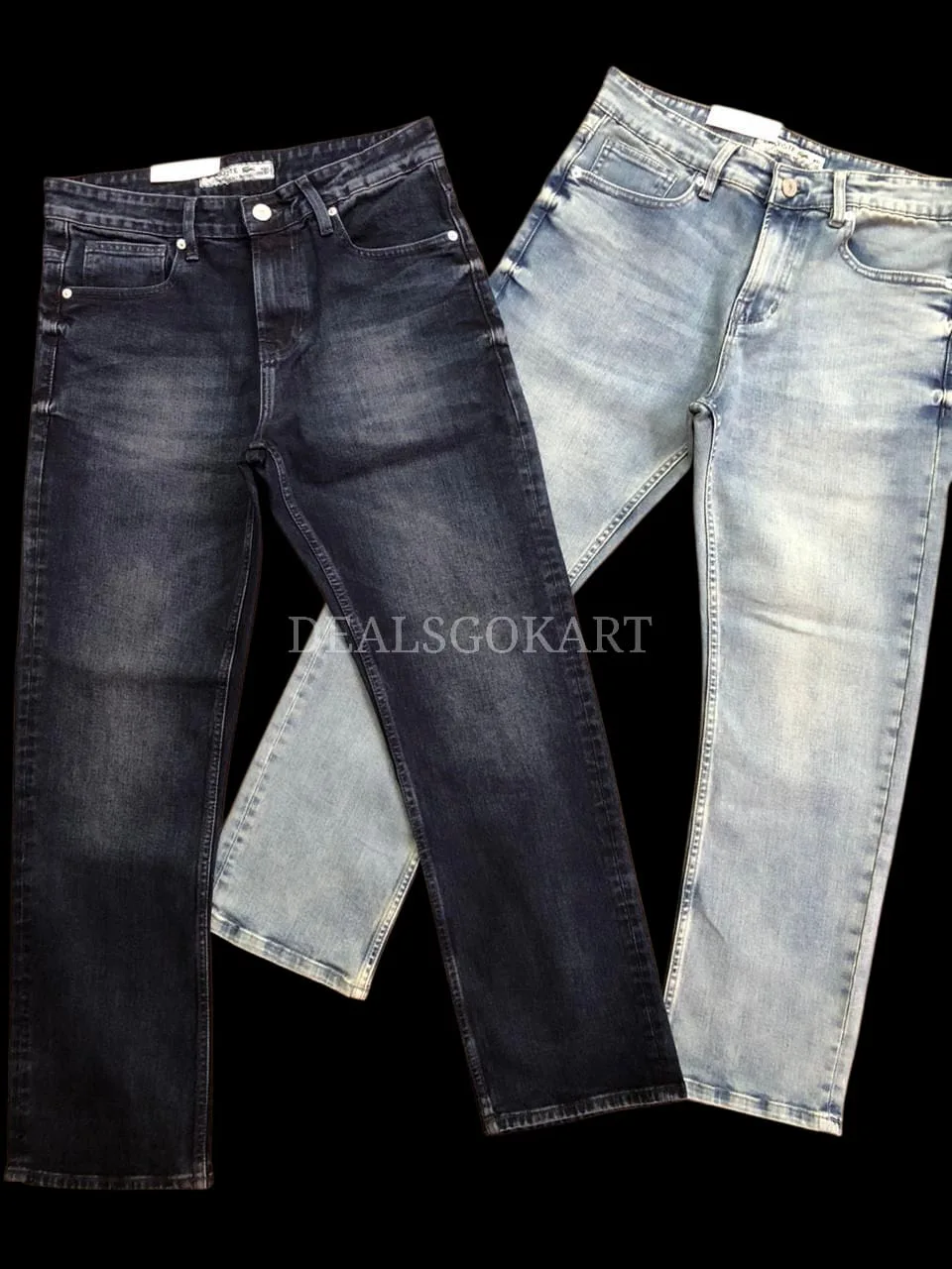 Original Mens International Branded Denim Jeans - Mixed