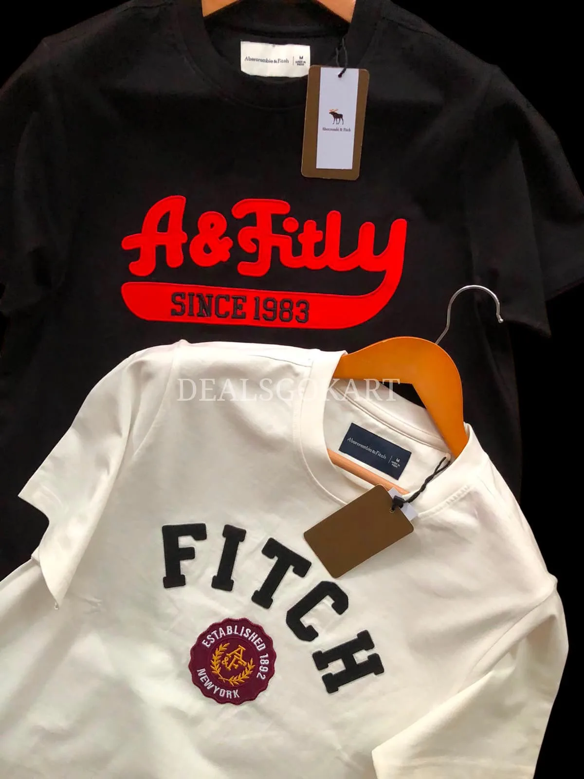 100% Original Branded luxury Rn T-shirts (8/10)