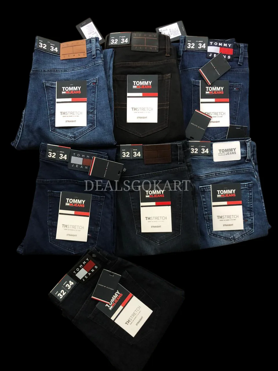 Original Branded Jeans for men  (8/12)