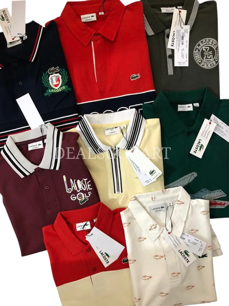 Men's Original branded Polo T-Shirt (10/12)