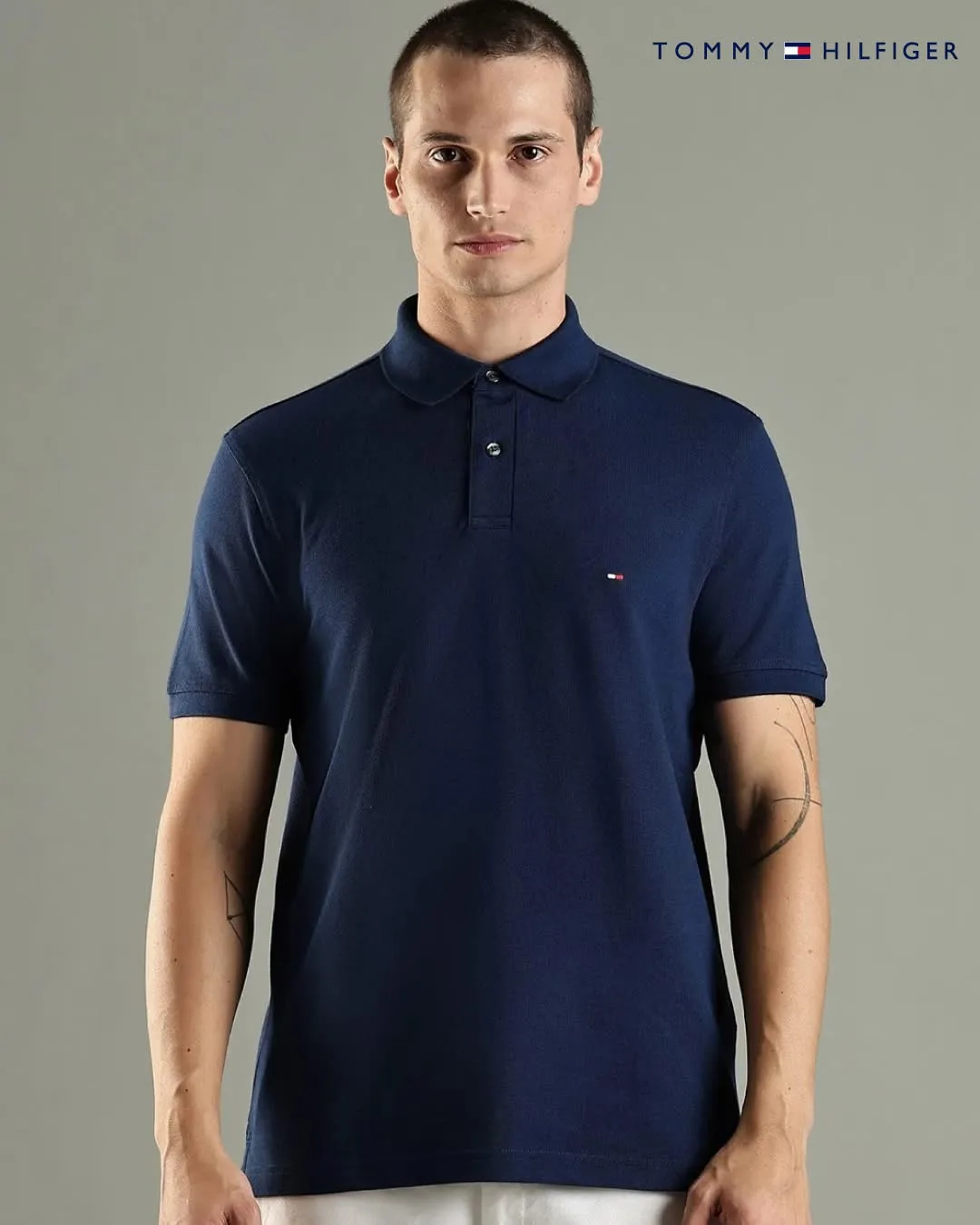 100% Original Mens Branded Collar Polo T-shirts Wholesale Lot (TTH) (8/12)