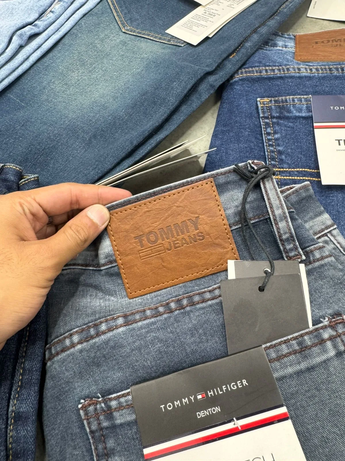 100% Original Branded Mens Denims Jeans (12/12)