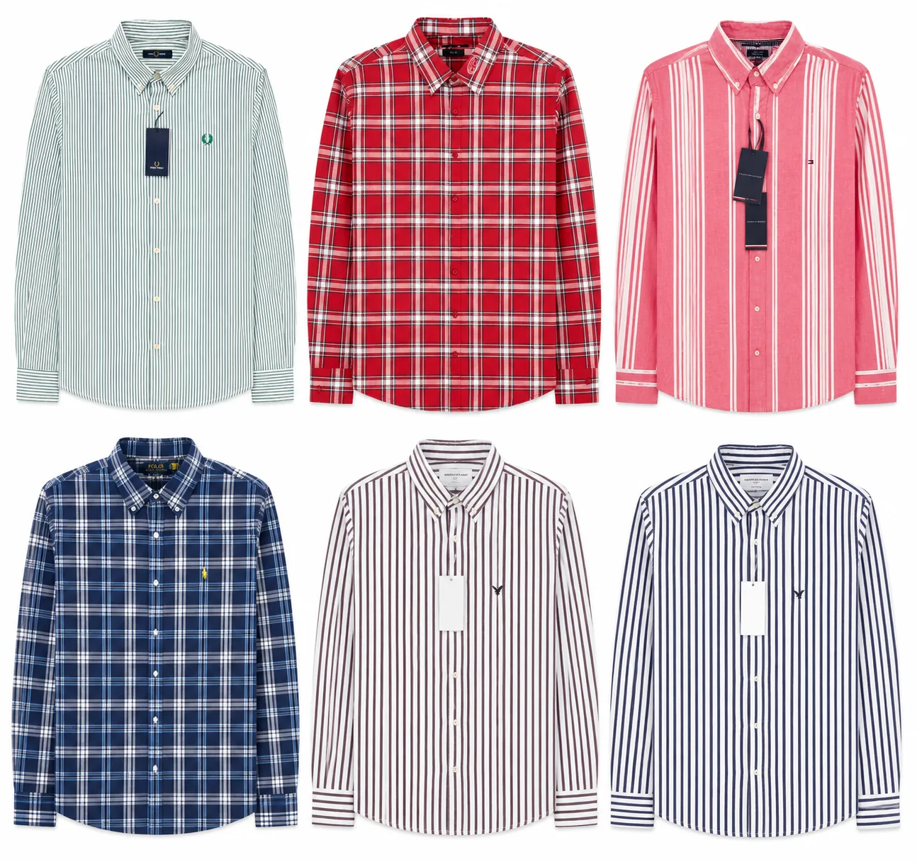 Original Mix Branded shirts for men  (1/4)