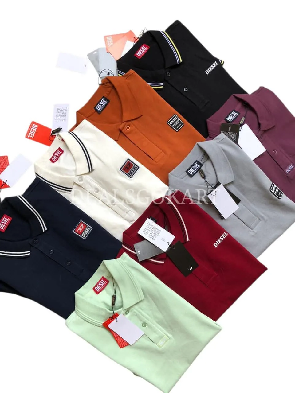 Original Polo T-Shirt for Men (2/12)
