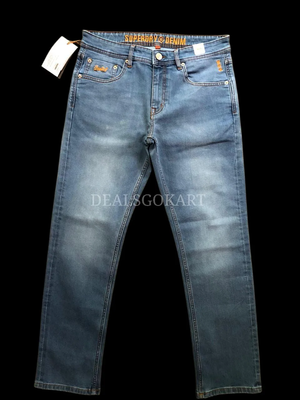 Original Mens International Branded Denim Jeans - Mixed (3/12)