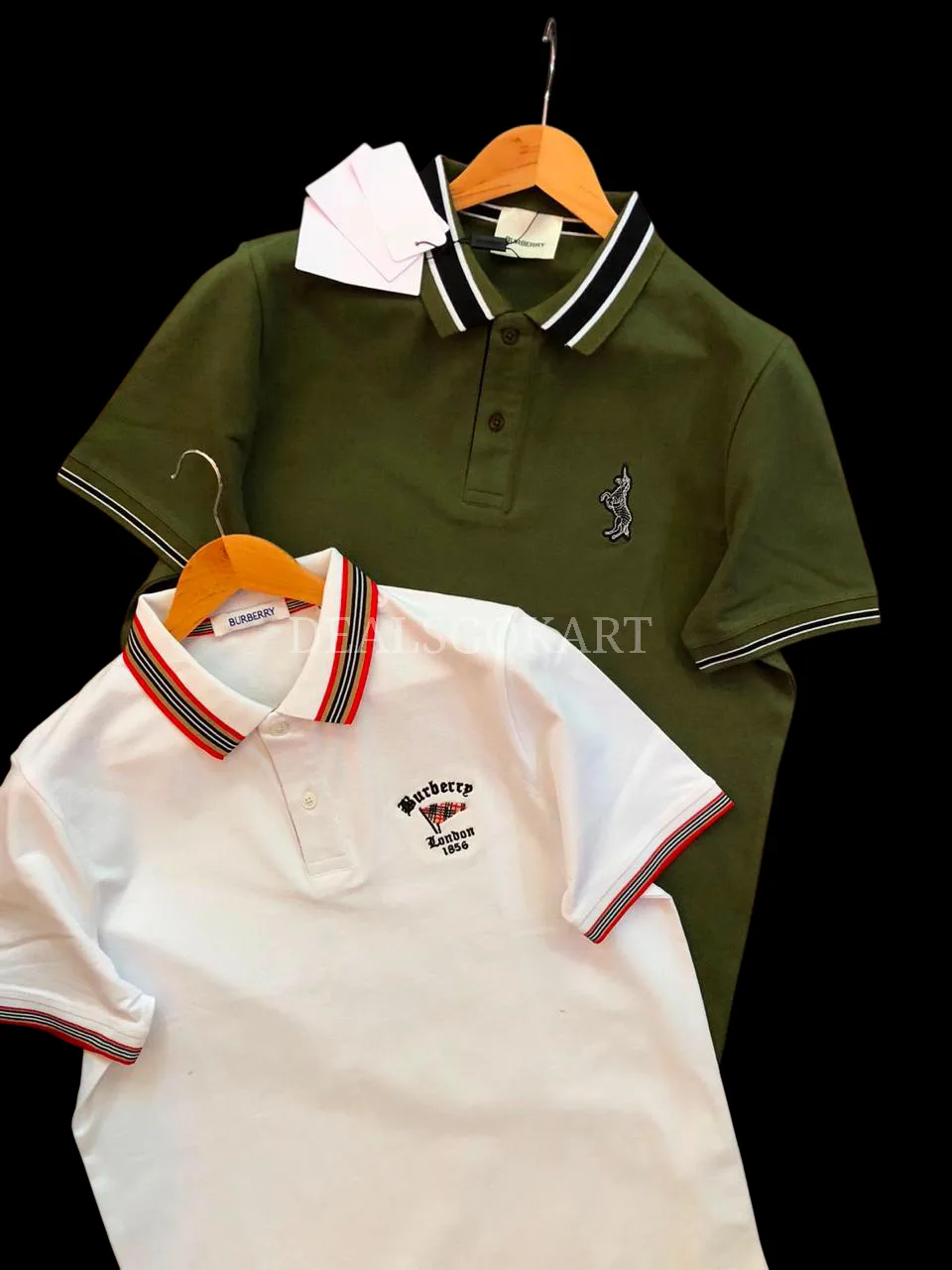 Original Branded Polo T-Shirt for Men (2/7)