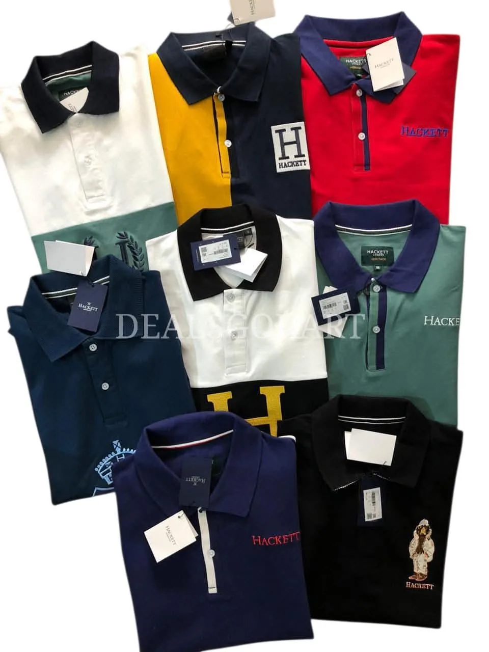 Men's Original branded Polo T-Shirt (5/12)