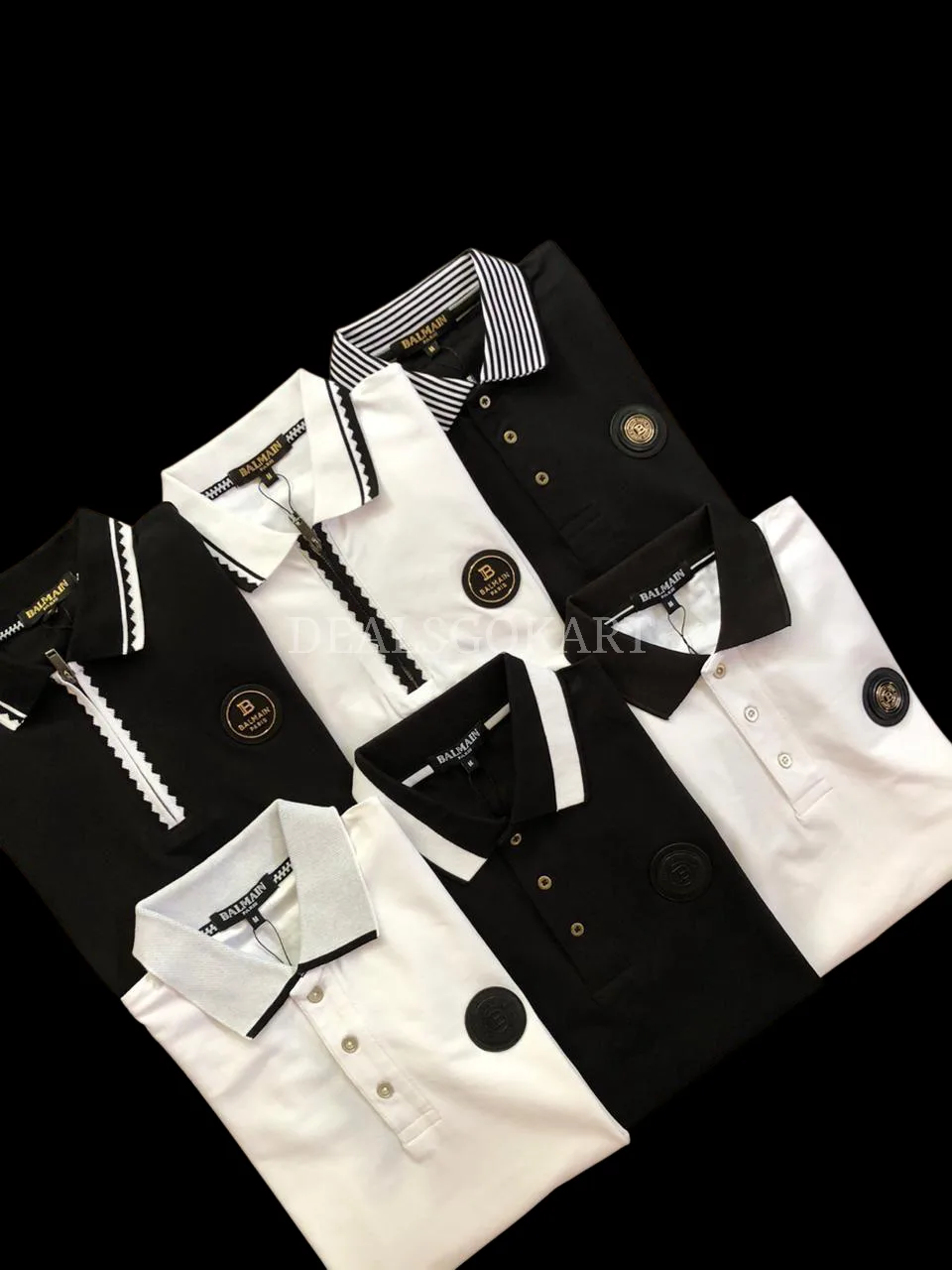 Original Half Sleeve Polo T-Shirt for Men (1/11)