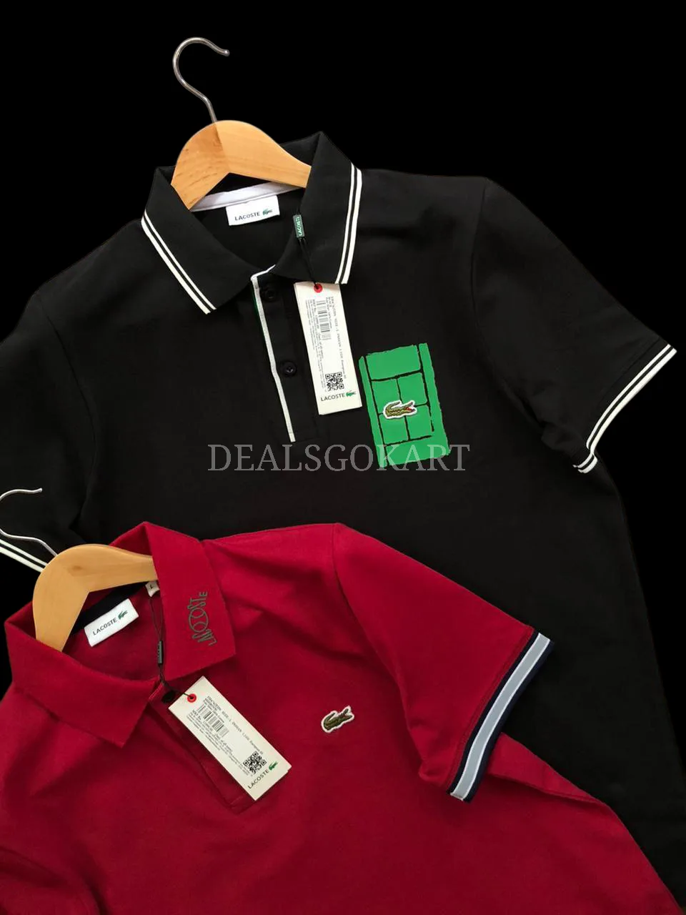Original Men's Regular Fit Polo T-Shirt (4/8)