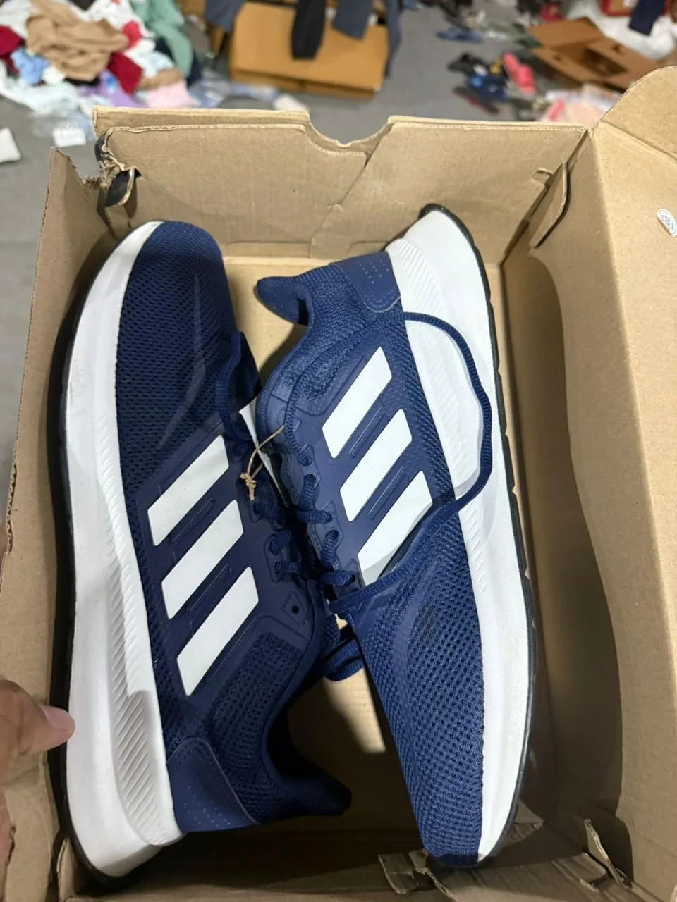 100% ORIGINAL ADIDAS ORIGINAL SHOE (1/8)